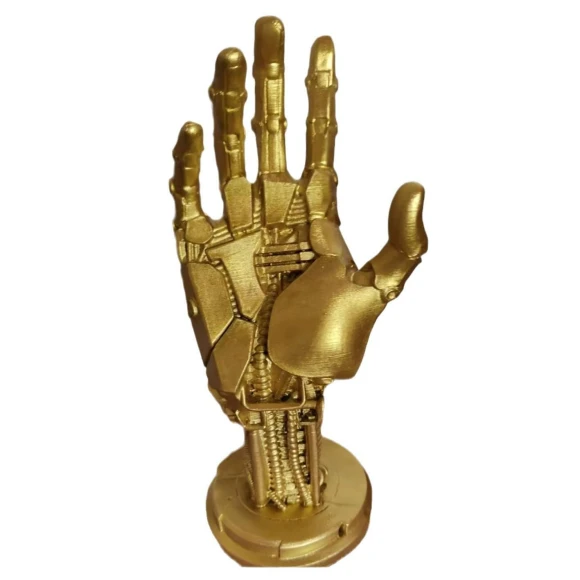 Cyberpunk Resin Controller Stand — Gaming Mounts & Stands, Gaming Bay