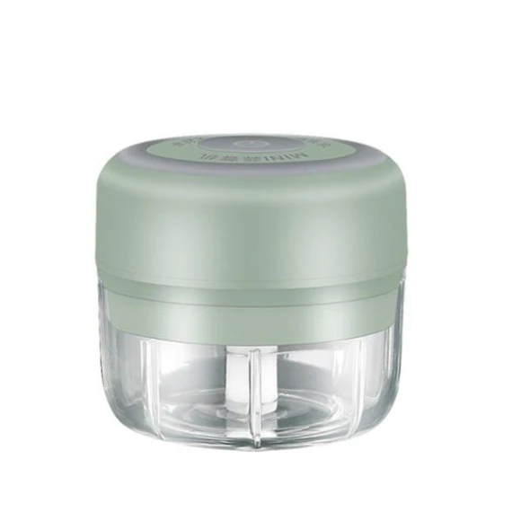 Electric Garlic Press — Choppers, TOP-HOME MALL