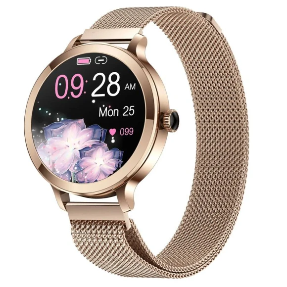 Fashionable Women's Smart Watch — Wearable Accessories, ESTG