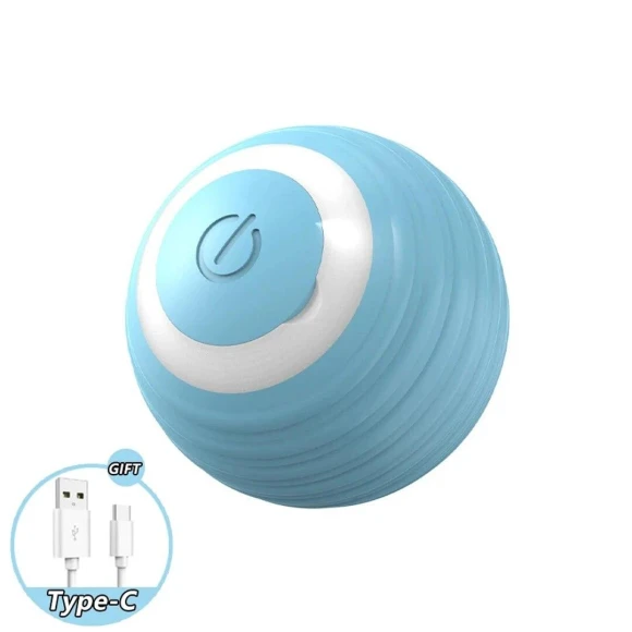Interactive Cat Ball — Cat Playthings, Lucy Auto parts stuff