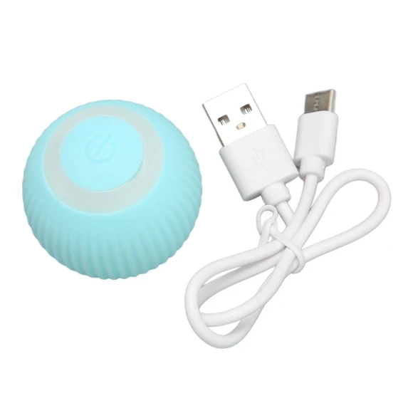 Interactive Cat Toy Ball — Cat Playthings, TOMTOP JMS