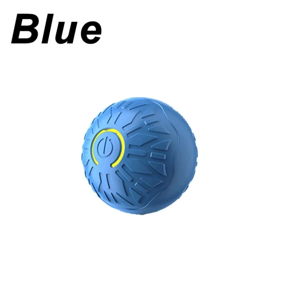 Interactive Pet Toy Ball — Cat Playthings, GYROBALL