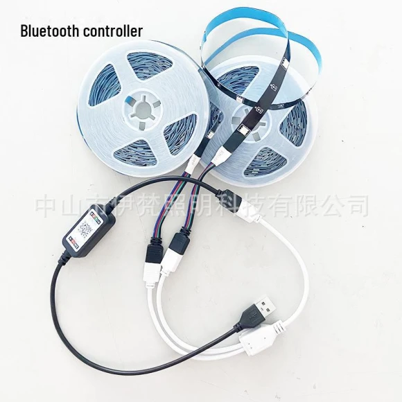 LED Strip RGB 5V 5050 — LED Strips, Smarter than future