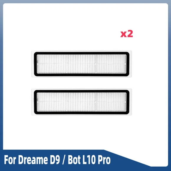 Main Side Brush Hepa Filter Mop — Parts & Accessories, Modern Home Furnishing