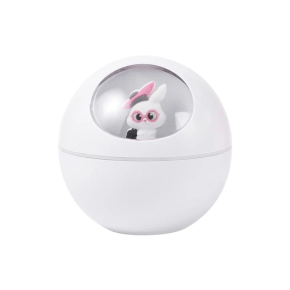 Mini USB Air Humidifier with Colorful Light — Diffusers, Essager Electronic