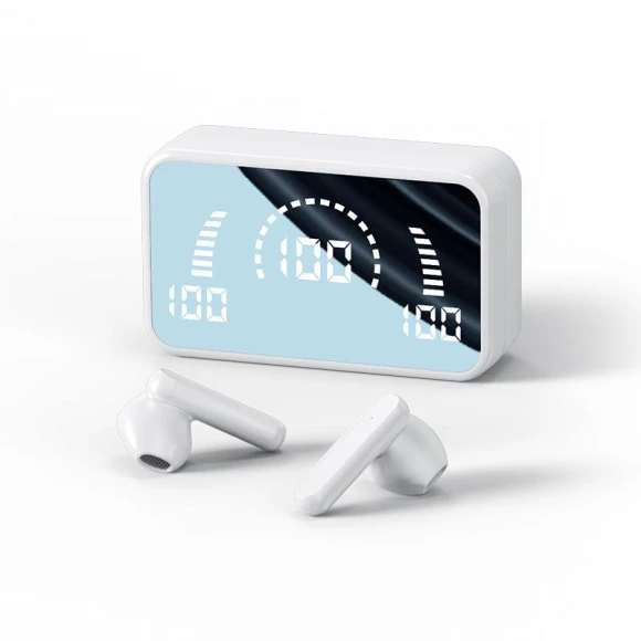 Mirror Wireless Headphones — Over-Ear Headphones, VITA Dogdog Smartwear