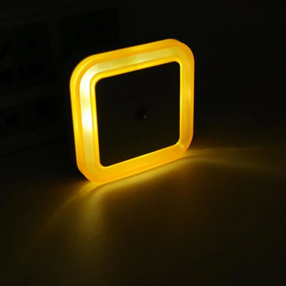 Rechargeable Magnetic Wall Night Light — Night Lights, Binchi Lighting Appliances