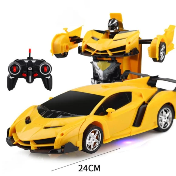 Remote Control Car Transformer — Remote Control Cars, LQT