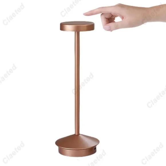 Retro Style LED Desk Lamp — Desk & Table Lighting, Elegant Living House