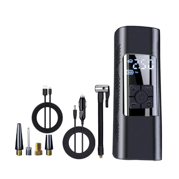 Smart Air Pump — Inflation Devices, Optimized General