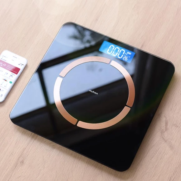 Smart Bathroom Scale — Weight Management Tools, Dongfang HOME A