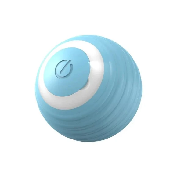 Smart Interactive Pet Toy Ball — Interactive Animal Companions, Rising-home