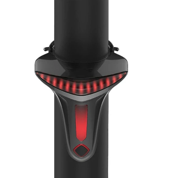 Smart Sensoring Brake Bike Taillight — Bike Tail Lights, BIKIGHT