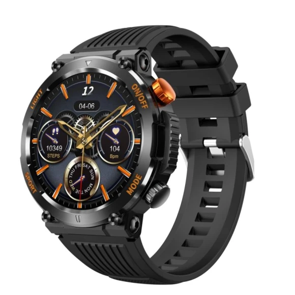 Smartwatch with LED Flash — Smartwatches, Lemo Nade