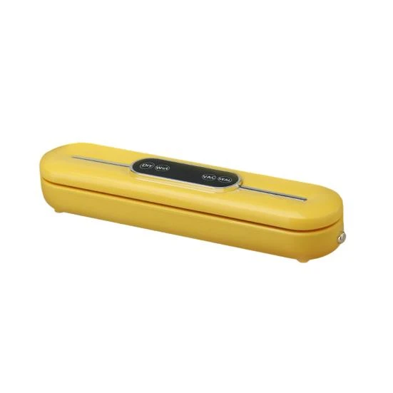 Vacuum Sealing Machine with Dual Welding Modes — Vacuum Sealers, GYROBALL