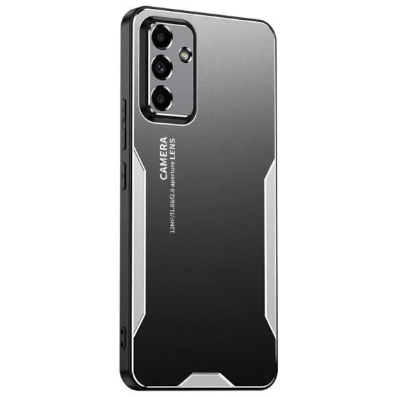 Aluminum Alloy+TPU+PC Protective Phone Cover — Basic Cases, Smartwatch 2025