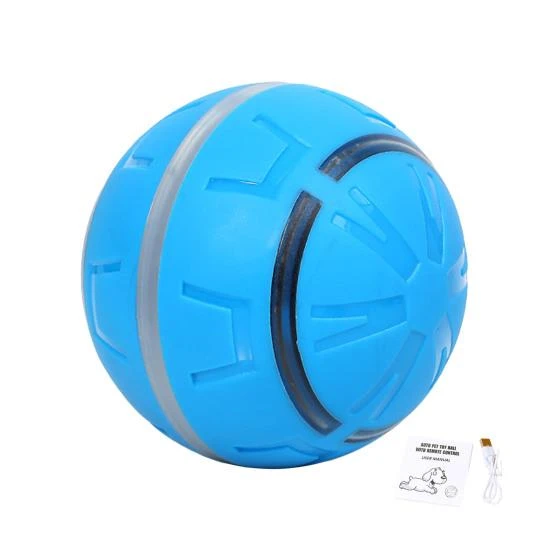 Automatic Jumping Ball with LED Light — Automatic Launchers, Uomobo