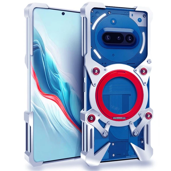 Bumper Case with Kickstand and Wrist Strap — Bumpers, Smartwatch 2025