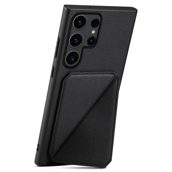 Card Holder Kickstand Phone Cover — Phone Accessories, Smartwatch 2025