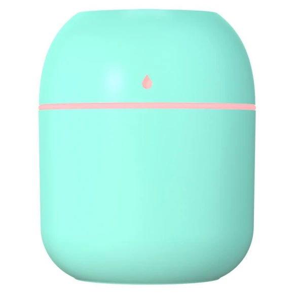 Compact USB Humidifier — Air Moisturizers, AI Supermarket