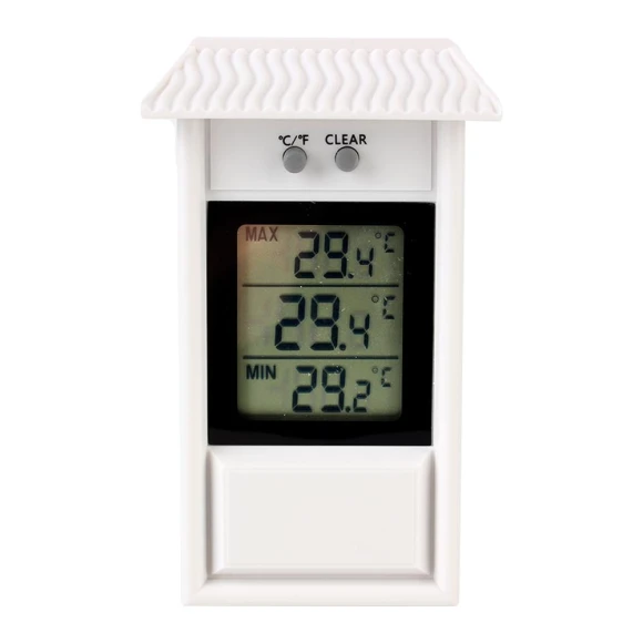Electronic Thermometer — Home Climate Control, Leisure outdoor