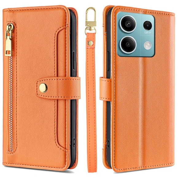 Leather Phone Case with 2 Straps — Basic Cases, Smartwatch 2025