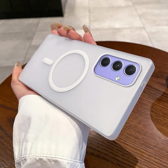 Magnetic Case Compatible with MagSafe — Phone Accessories, Smartwatch 2025