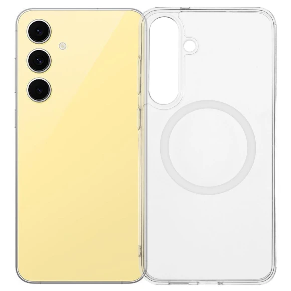 Magnetic Case PC+TPU Matte Anti Drop Cell Phone Cover — Phone Accessories, X-LEVEL