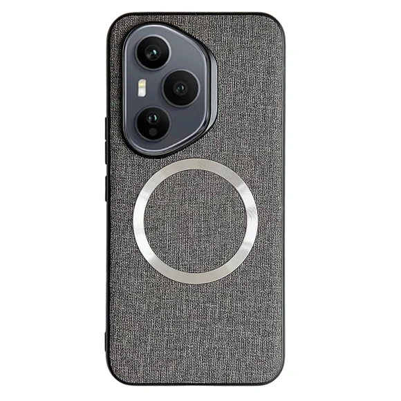 MagSafe Compatible Shockproof Case with Fabric Back Cover — Cases, Smartwatch 2025