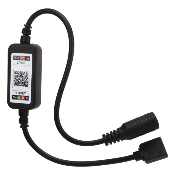 Mini LED Bluetooth RGB Music Controller — LED, Fishine