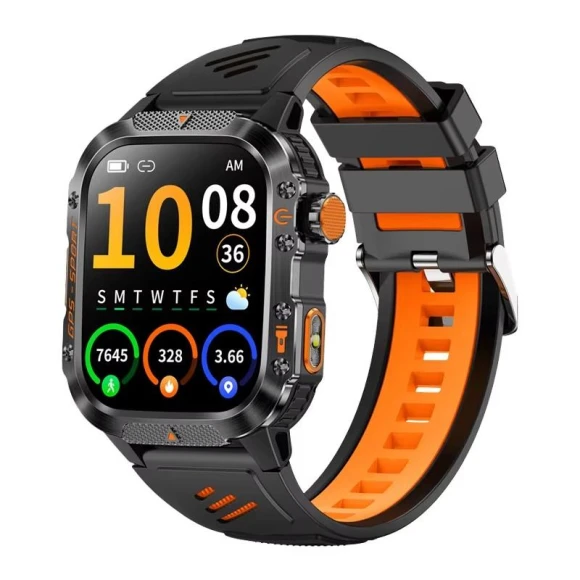 Outdoor Sports Smartwatch — Wearable Accessories, ESTG