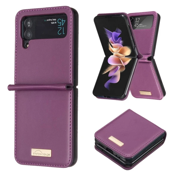 PU Leather+Hard PC Shell Slim Protective Phone Case Cover — Basic Cases, Smartwatch 2025
