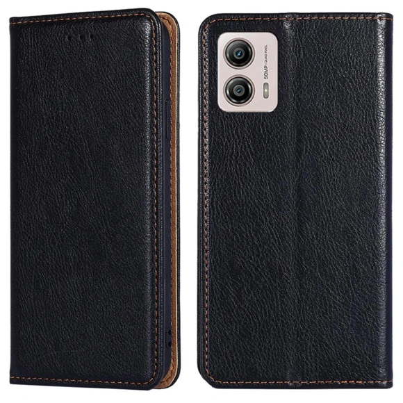 PU Leather Wallet Magnetic Auto-closing Phone Stand Case — Flip Cases, Smartwatch 2025