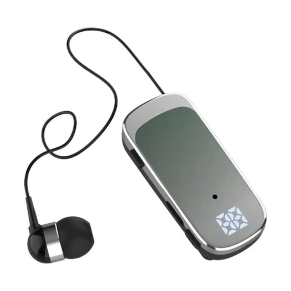 Retractable Bluetooth Headset with Gradient Color, SmartGears