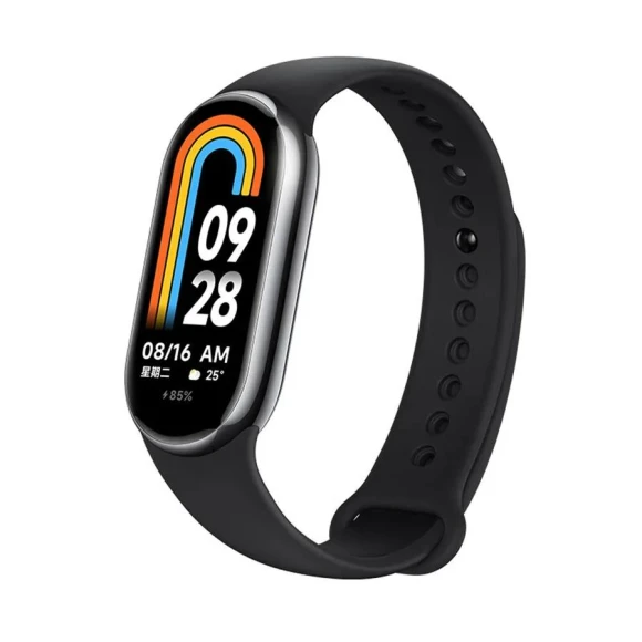 Rubber Strap for Mi Band 8 — Fitness Bands, Xiaomi
