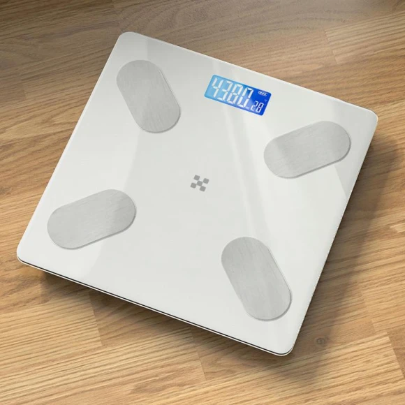 Smart Bluetooth Body Fat Scale — Body Composition Analysis, Beiyue