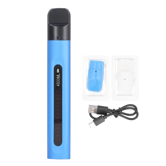 Smart Breathing Trainer — DATs, Igeteck