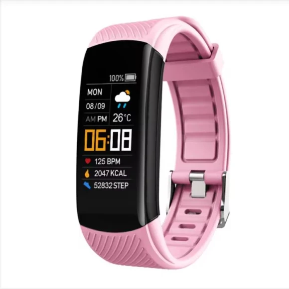 Smart Fitness Tracker Bracelet — Fitness Bands, Xiaomi