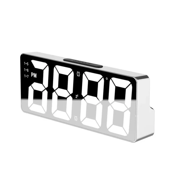 Smart LED Alarm Clock — Alarms & Clocks, Daily necessities-V
