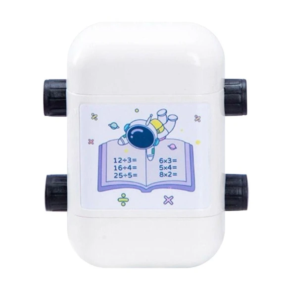 Smart Math Practice Tool — Learning & Development, SHpinmian