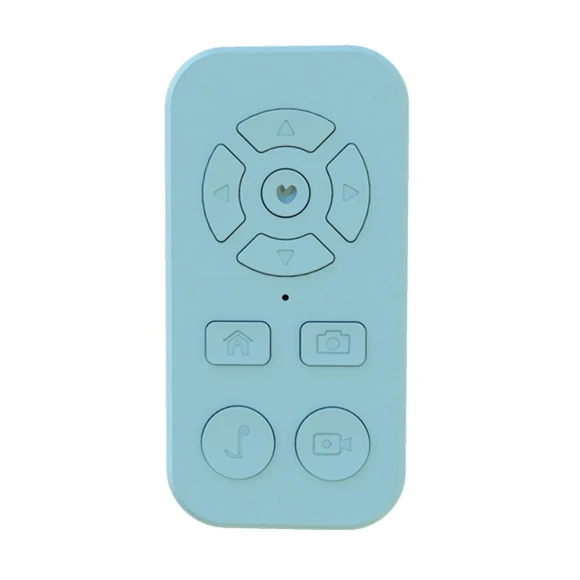 Smart Remote Control with Bluetooth Compatibility — , Seahorse Home