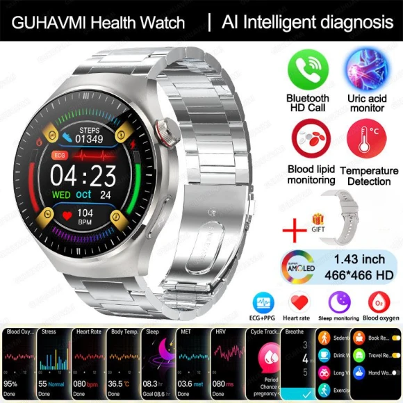 Smart Watch for Nurses — Smartwatches, ElectronicsHome