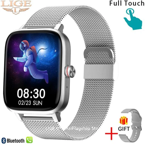 Smart Watch — Smartwatches, LIGE