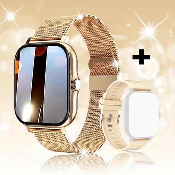 Smartwatch for Men and Women — Microprocessors, Wula Mall