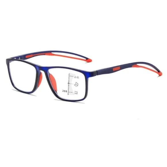 Sports Smart Photochromic Reading Glasses — Smart Glasses, Fashion Glasses M
