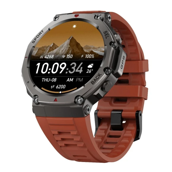 Sports Watch — Smartwatches, Rainbuvvy