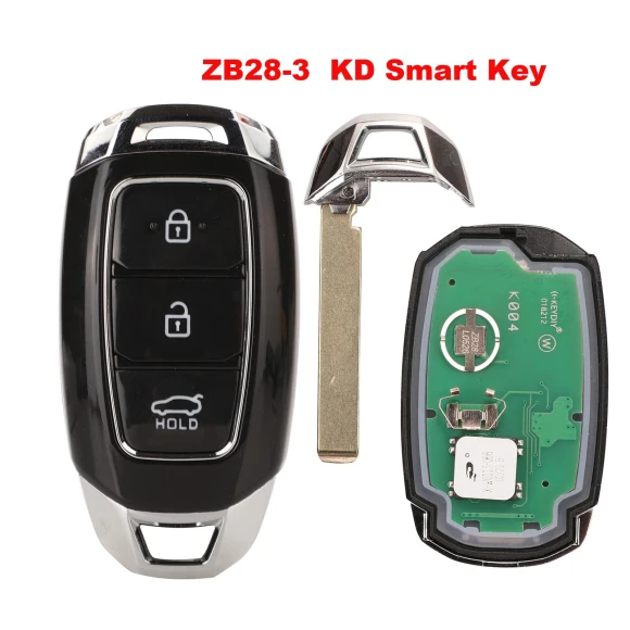 Universal Remote Smart Key — Keyless Entry, Jingyuqin Car Key
