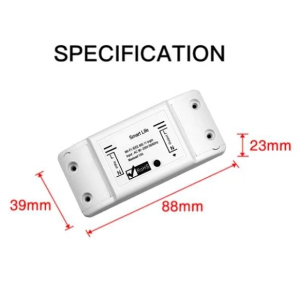 Universal Timer Switch — Automated Timers, Global Coupon