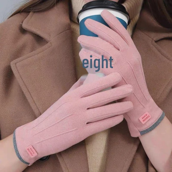 Warm Gloves for Cycling and Skiing — Gloves, AI Supermarket