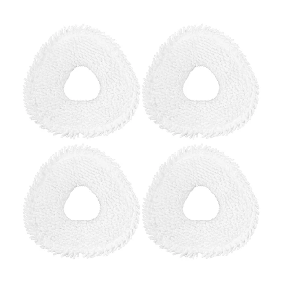 Washable Robot Vacuum Mop Pads Set — Smart Cleaning Robots, Scented